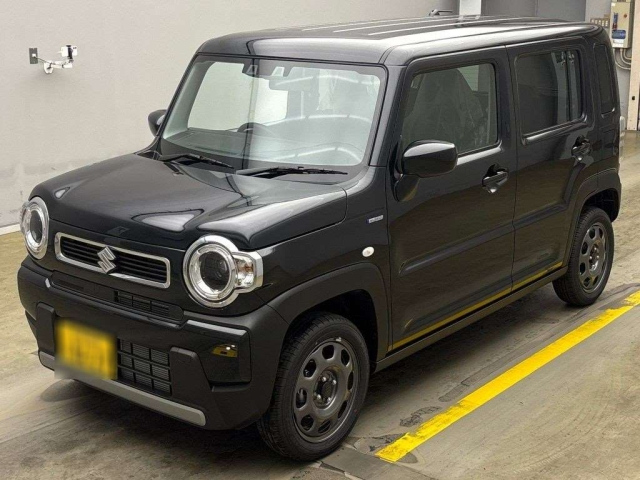 SUZUKI HUSTLER 2025