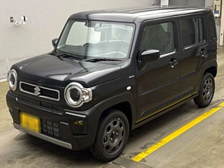 SUZUKI HUSTLER 2025