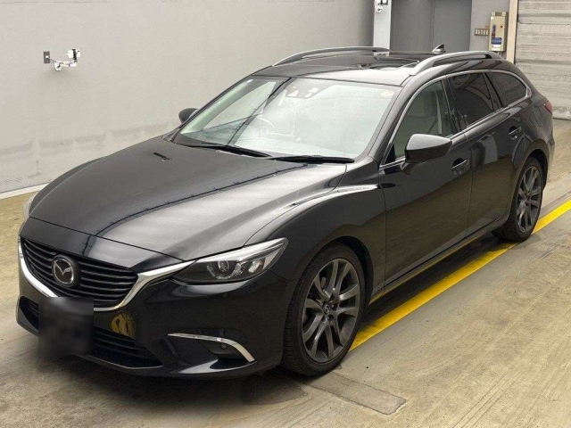 MAZDA ATENZA WAGON 2015