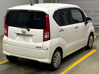 DAIHATSU MOVE 2021