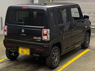 SUZUKI HUSTLER 2025