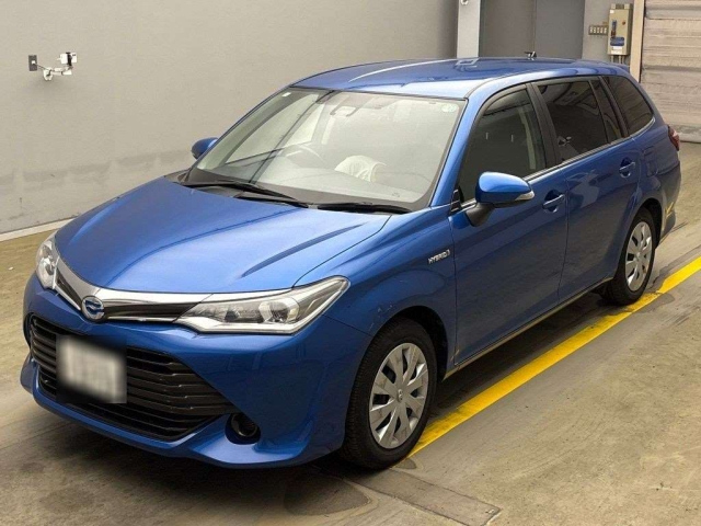 TOYOTA COROLLA FIELDER 2015