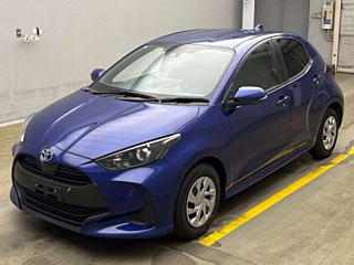 TOYOTA YARIS 2021