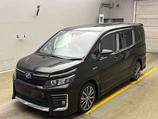TOYOTA VOXY 2016