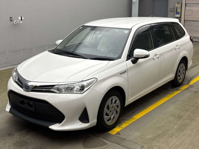 TOYOTA COROLLA FIELDER 2020