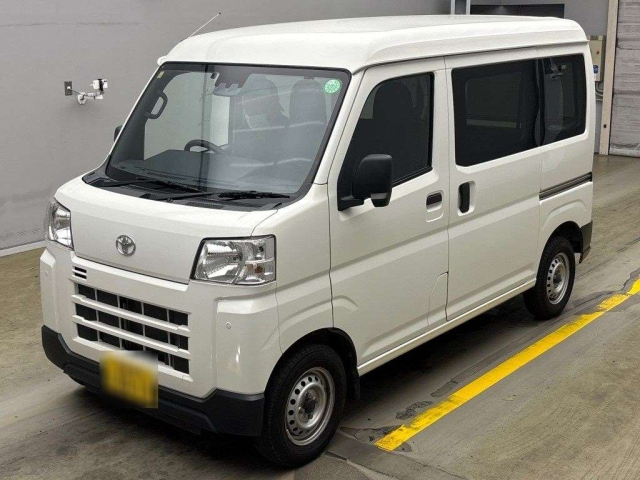 TOYOTA PIXIS VAN 2022