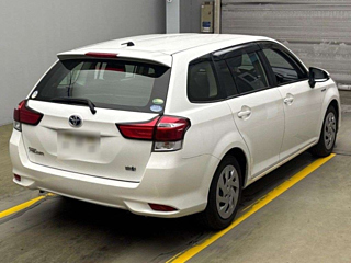 TOYOTA COROLLA FIELDER 2020