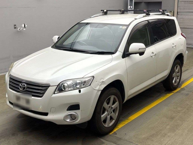TOYOTA VANGUARD 2009