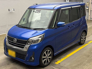 NISSAN DAYZ ROOX 2017