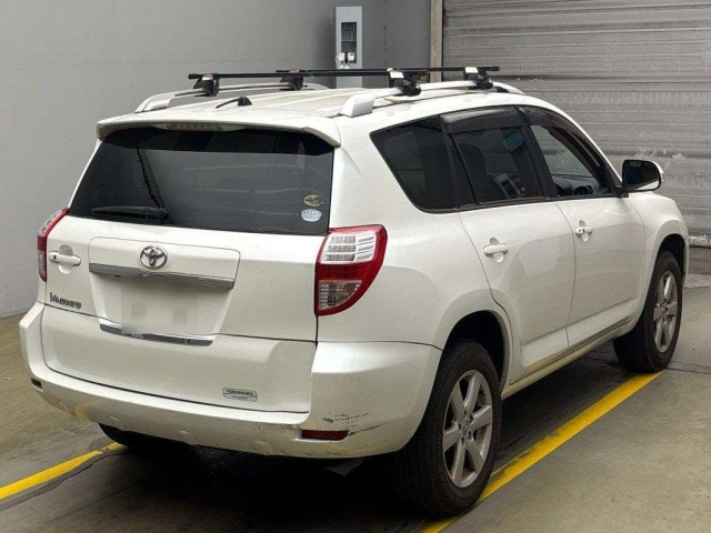 TOYOTA VANGUARD 2009