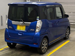NISSAN DAYZ ROOX 2017