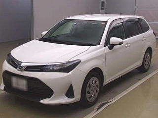 TOYOTA COROLLA FIELDER 2023