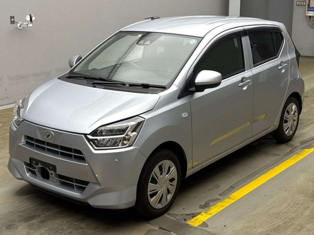 DAIHATSU MIRA E S 2022