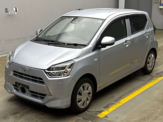DAIHATSU MIRA E S 2022