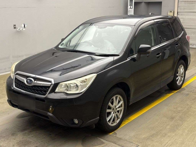 SUBARU FORESTER 2013
