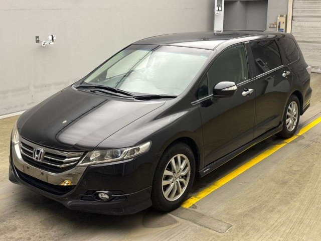 HONDA ODYSSEY 2011