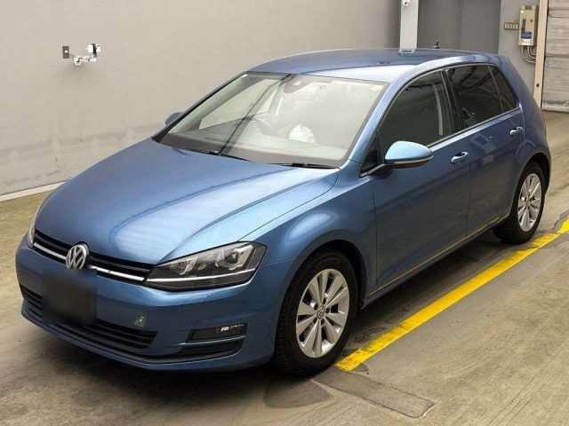 VOLKSWAGEN GOLF 2017