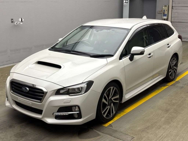 SUBARU LEVORG 2015