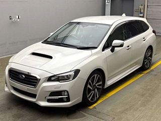 SUBARU LEVORG 2015