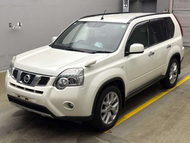 NISSAN X-TRAIL 2012
