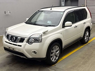 NISSAN X-TRAIL 2012
