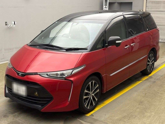 TOYOTA ESTIMA 2017