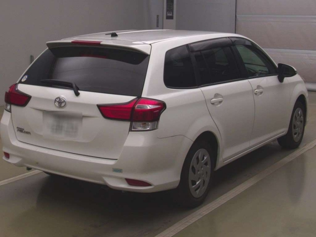 TOYOTA COROLLA FIELDER 2023