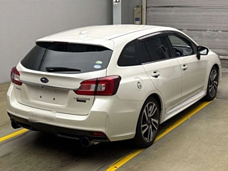 SUBARU LEVORG 2015