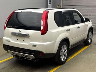 NISSAN X-TRAIL 2012