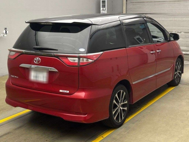 TOYOTA ESTIMA 2017