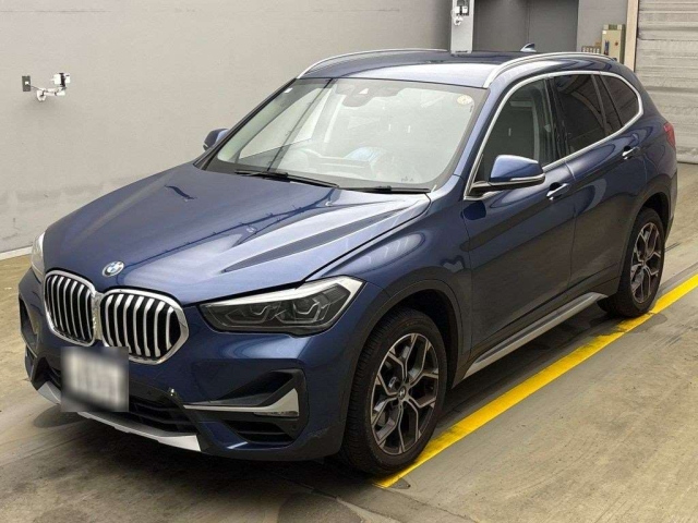BMW X1 2022