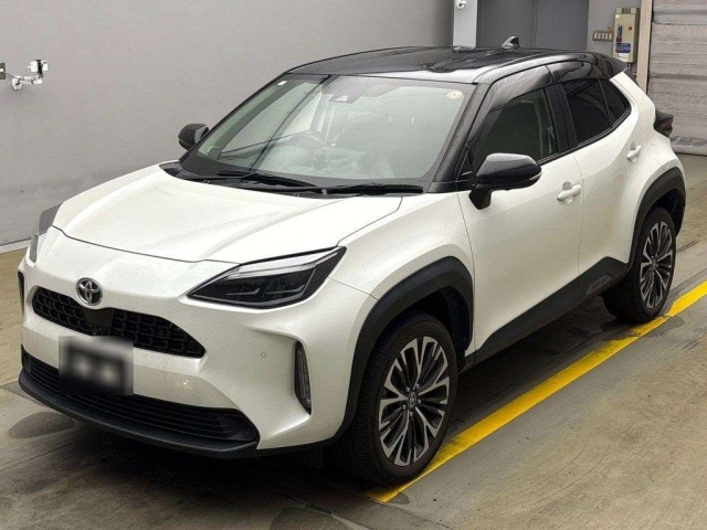 TOYOTA YARIS CROSS 2020