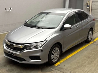HONDA GRACE 2019