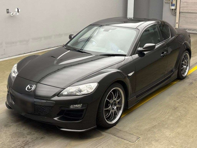 MAZDA RX-8 2010