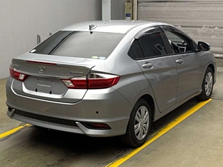HONDA GRACE 2019