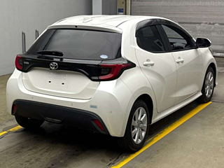 TOYOTA YARIS 2020