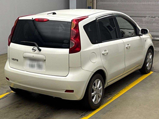 NISSAN NOTE 2008