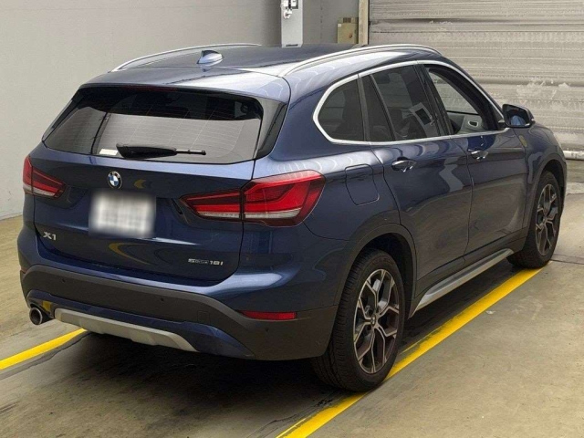 BMW X1 2022