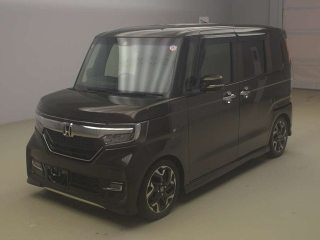 HONDA N BOX 2019