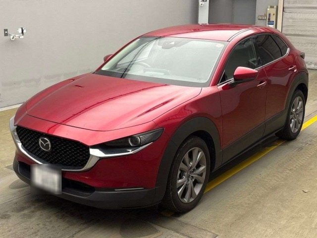 MAZDA CX-30 2022