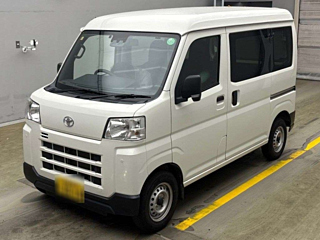 TOYOTA PIXIS VAN 2022
