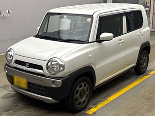 SUZUKI HUSTLER 2019