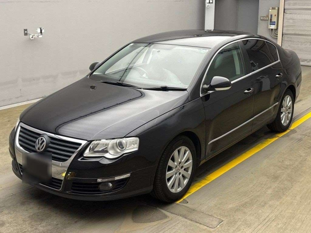 VOLKSWAGEN PASSAT 2008