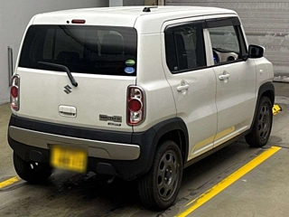 SUZUKI HUSTLER 2019