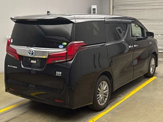 TOYOTA ALPHARD 2020