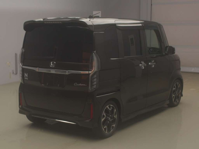 HONDA N BOX 2019