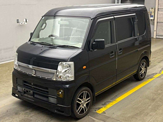 SUZUKI EVERY WAGON 2011