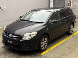 TOYOTA COROLLA FIELDER 2009