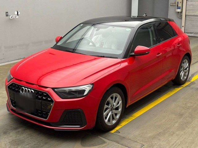 AUDI A1 2021