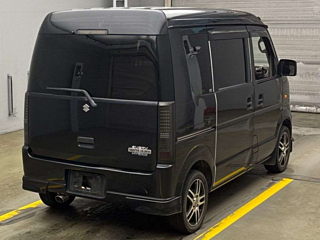 SUZUKI EVERY WAGON 2011